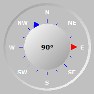 Wind Compass